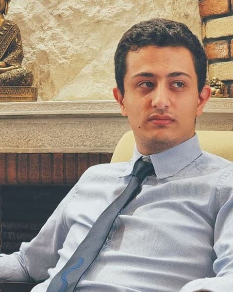 Alireza Dizaji