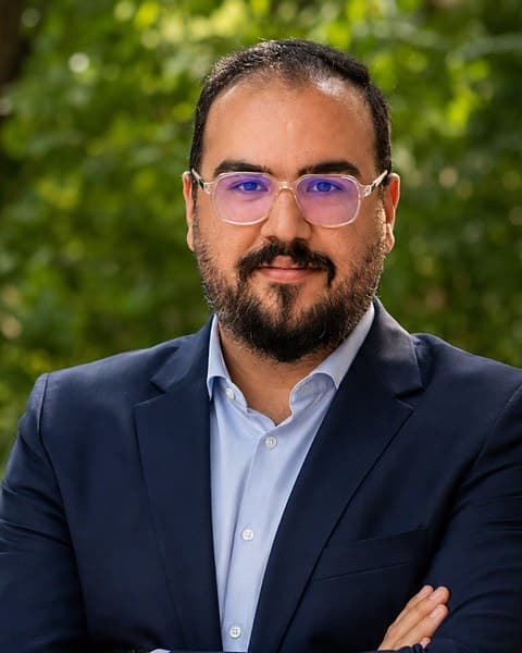 Eng. Mohammad Hossein Moazezian